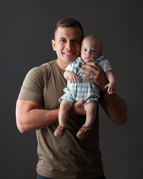 ensaio de acompanhamento em natal rn'