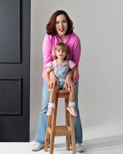 ensaio de dia das mães em natal rn'