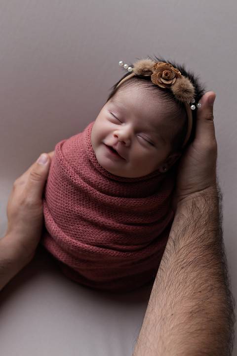 ensaio newborn em natal rn'