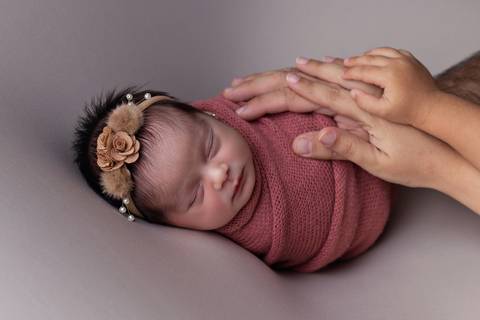 ensaio newborn em natal rn'