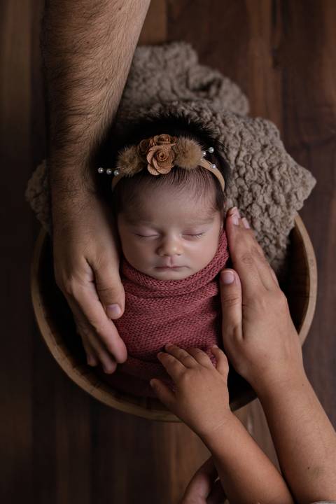 ensaio newborn em natal rn'