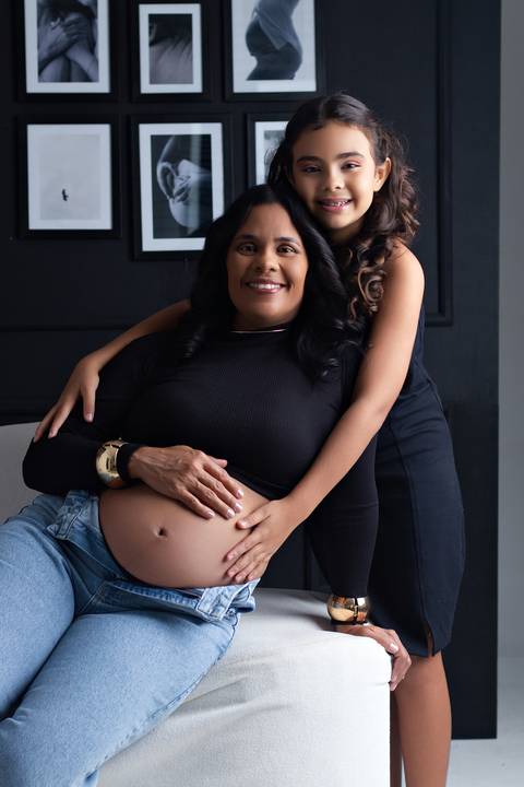 ensaio gestante em natal rn'