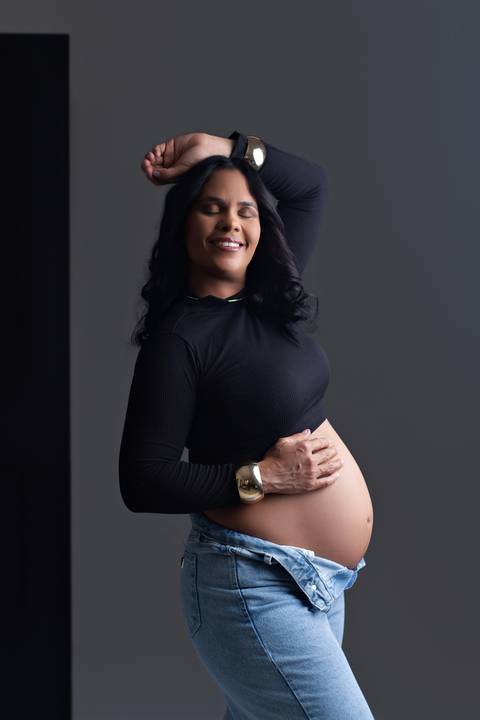 ensaio gestante em natal rn'