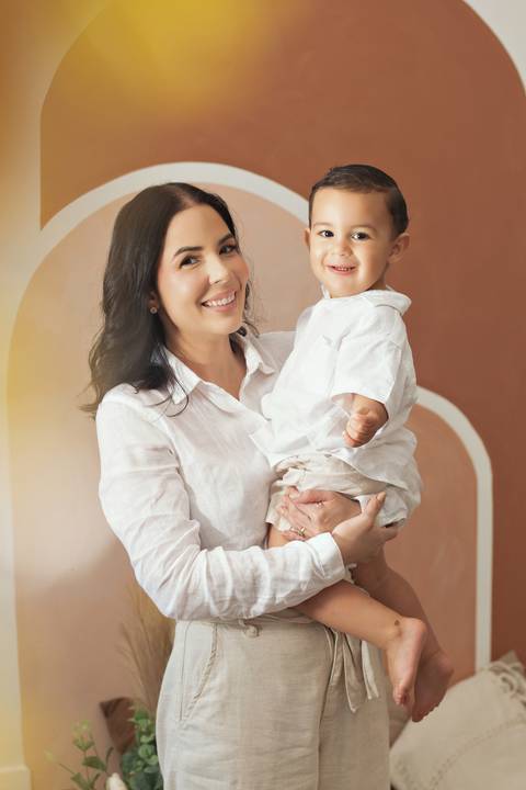 ensaio de dia das mães natal rn'