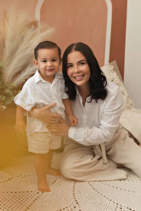 ensaio de dia das mães natal rn'