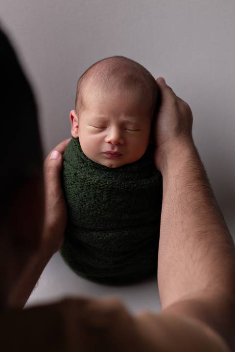 ensaio newborn em natal rn'