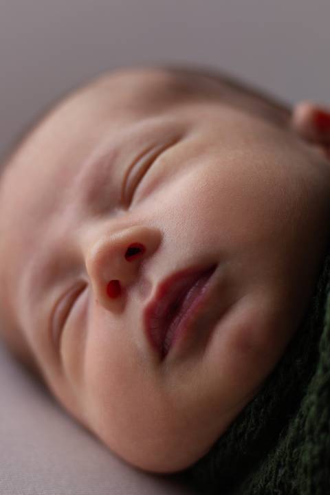 ensaio newborn em natal rn'