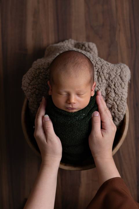 ensaio newborn em natal rn'