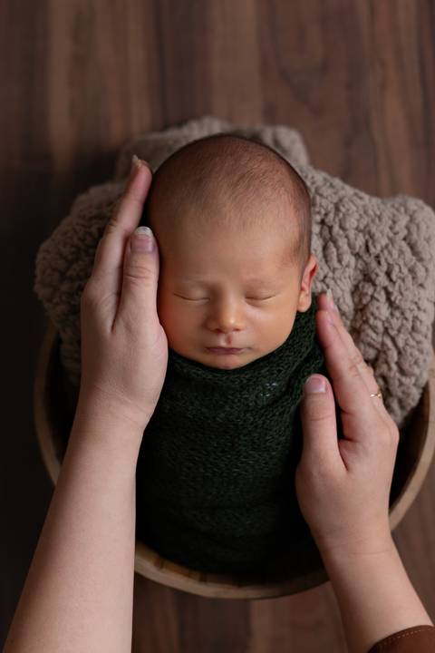 ensaio newborn em natal rn'