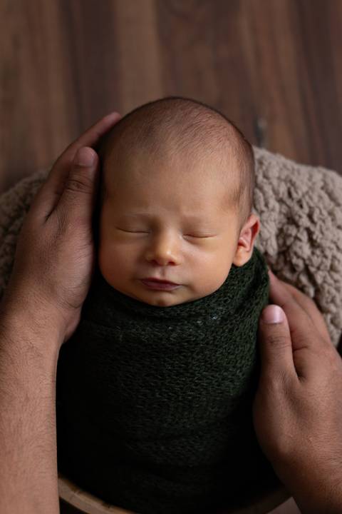 ensaio newborn em natal rn'
