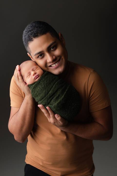 ensaio newborn em natal rn'