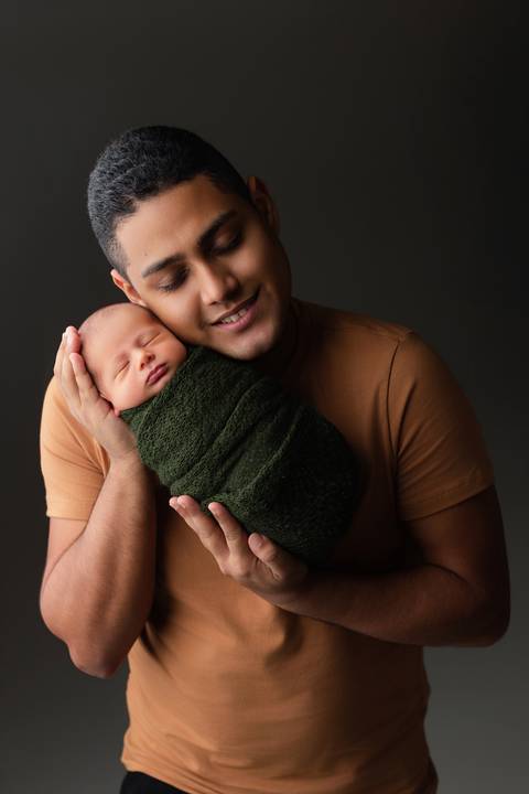 ensaio newborn em natal rn'