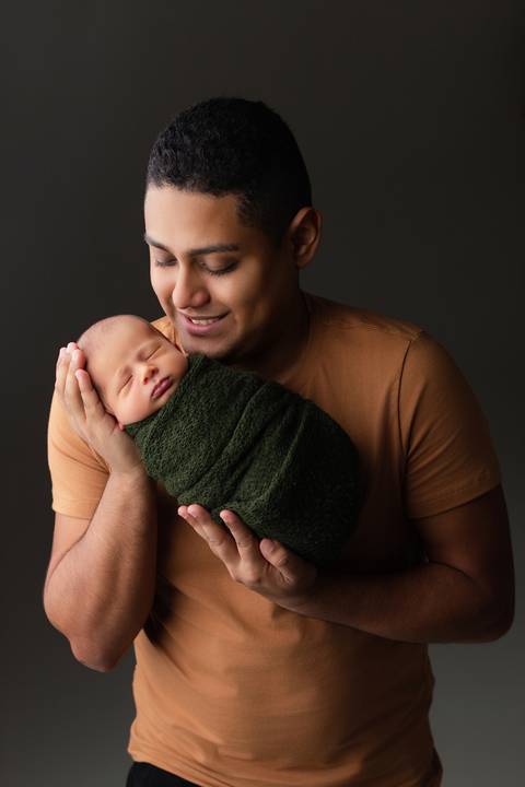ensaio newborn em natal rn'