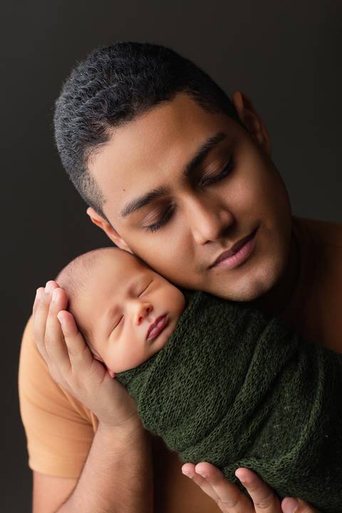 ensaio newborn em natal rn'