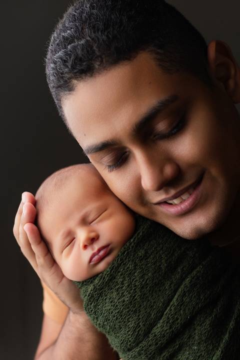 ensaio newborn em natal rn'