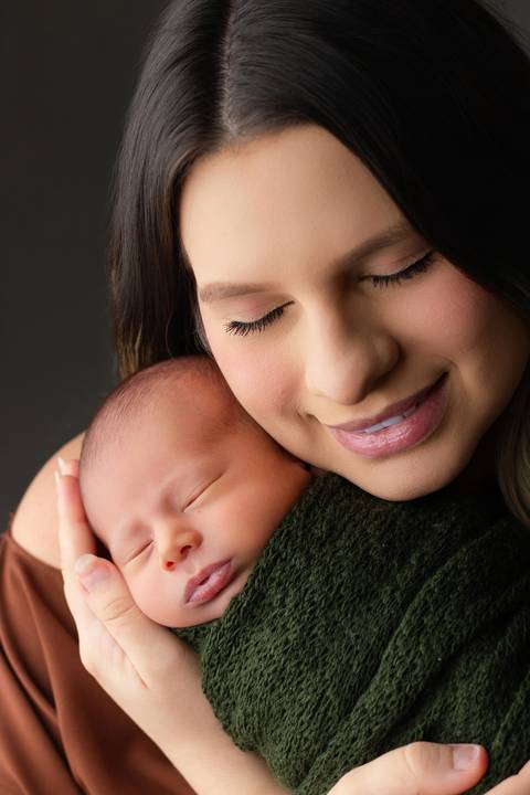 ensaio newborn em natal rn'