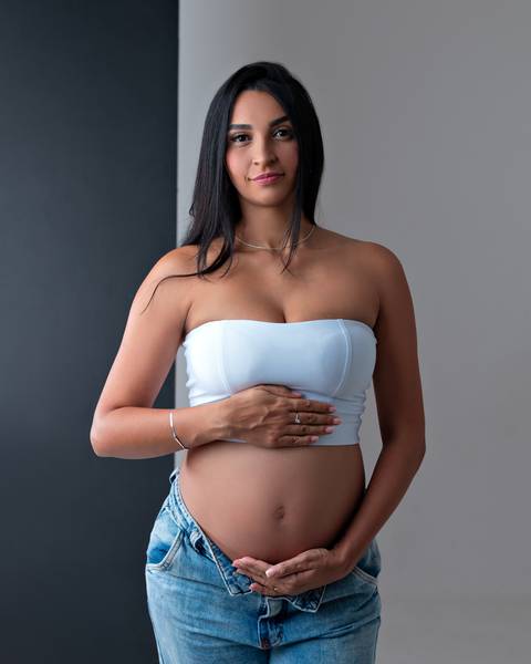ensaio gestante natal/rn'