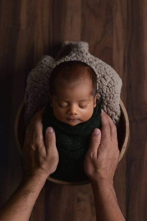 ensaio newborn em natal rn'