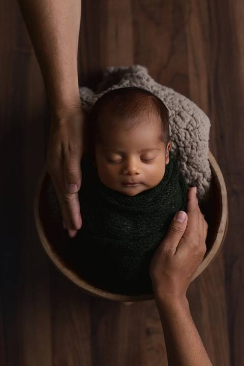ensaio newborn em natal rn'