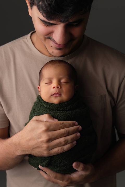ensaio newborn em natal rn'