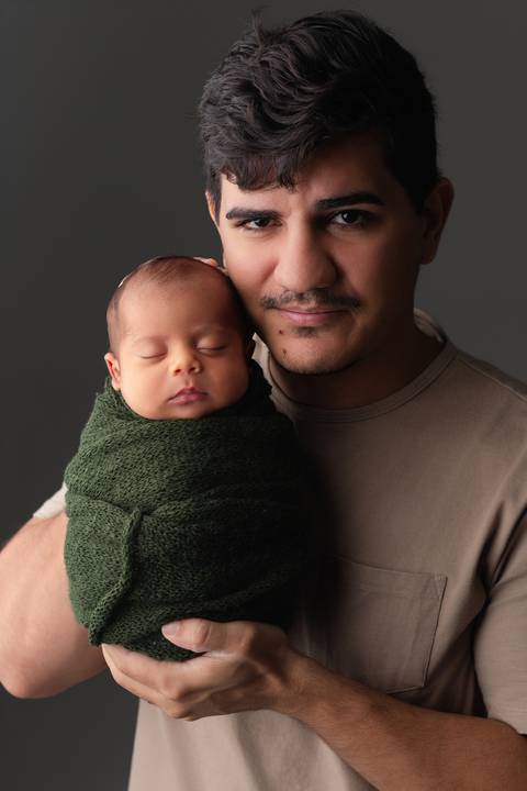 ensaio newborn em natal rn'
