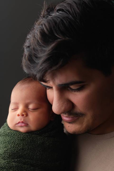 ensaio newborn em natal rn'