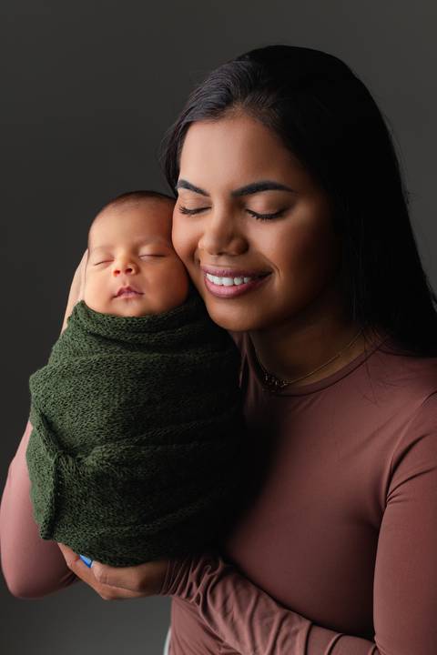 ensaio newborn em natal rn'