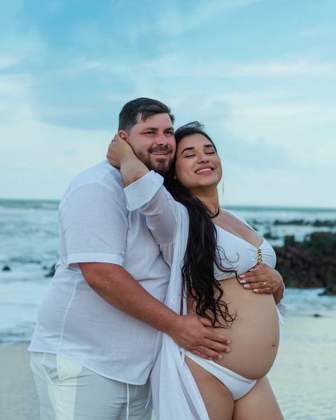 ensaio gestante em natal rn'