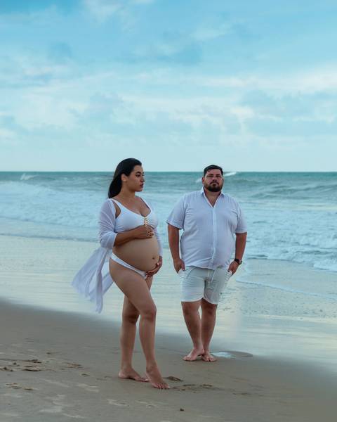 ensaio gestante em natal rn'