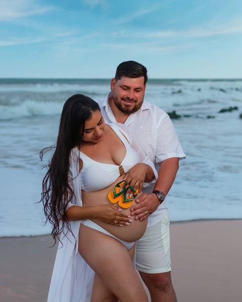 ensaio gestante em natal rn'