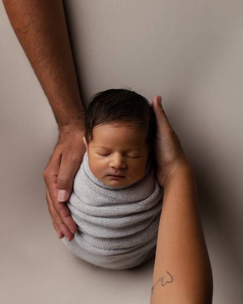 ensaio newborn em natal rn'