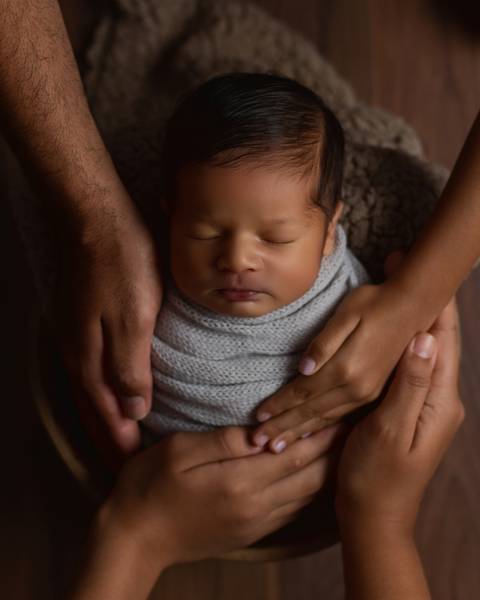 ensaio newborn em natal rn'