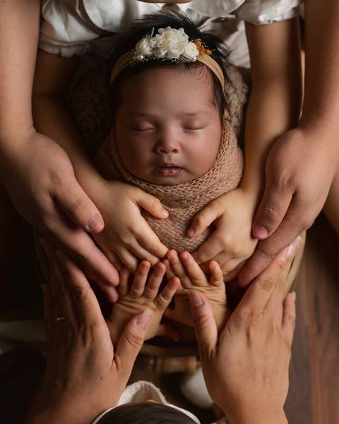 ensaio newborn em natal rn'