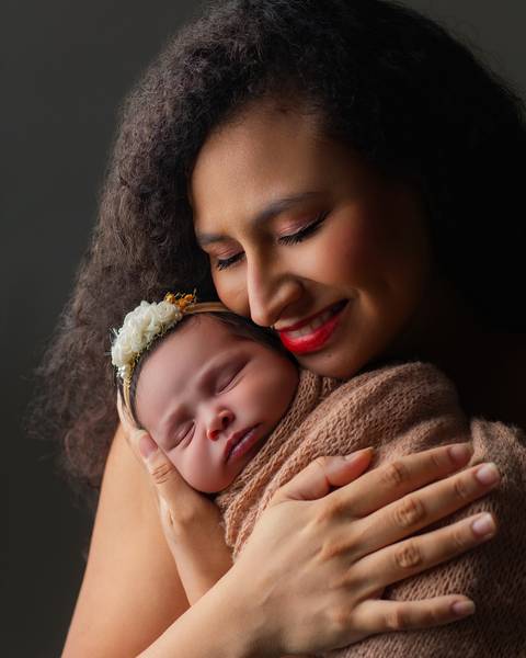 ensaio newborn em natal rn'