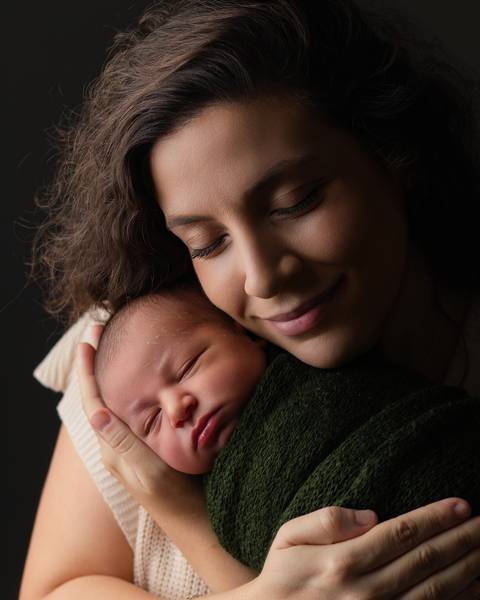 ensaio newborn em natal rn'