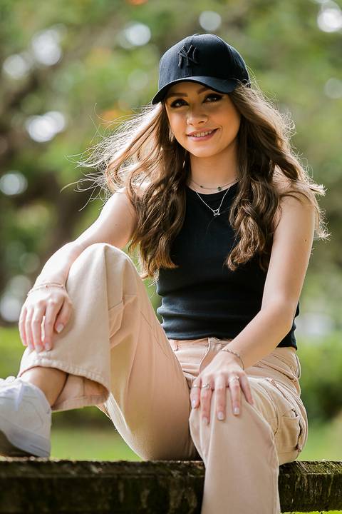 as melhores posse para ensaio de debutante'