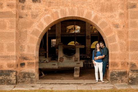 fotos na fazenda Ipanema'
