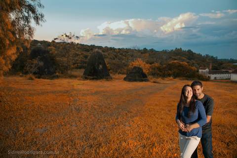 Ensaio de casal fazenda Ipanema'