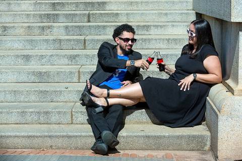 ensaio fotografico na cidade de São Paulo
'