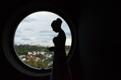 dia da noiva no hotel'