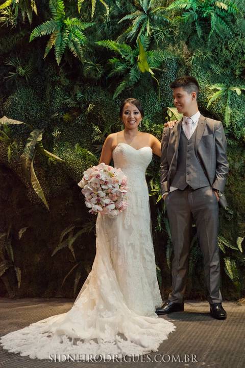 recepção de casamento
'