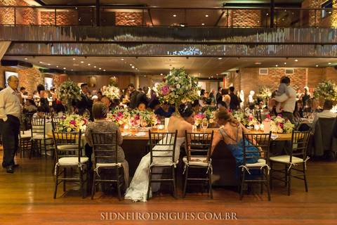 salão de festa'