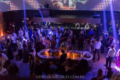 bartender casamento'