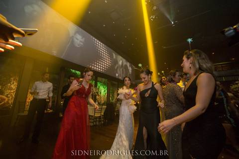 balada de casamento'