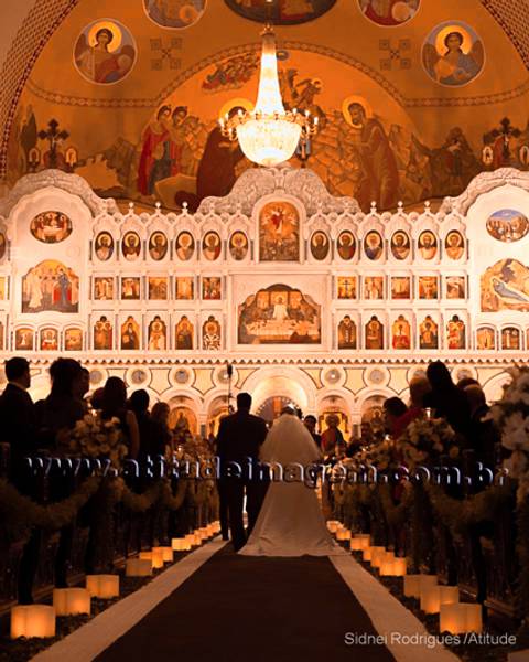 Casamento Igreja Ortodoxa'