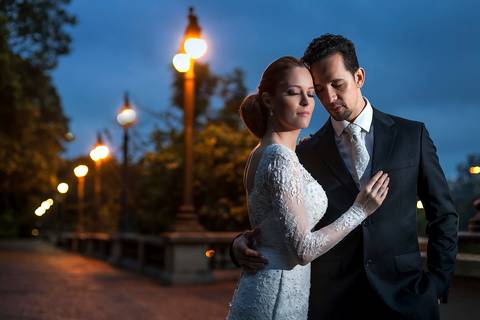 Retrô é a palavra que define o casamento vintage
'