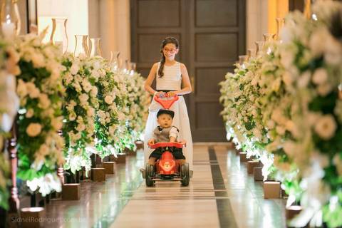 entrada das alianças'