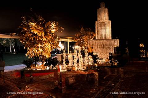 Decoração casamento'