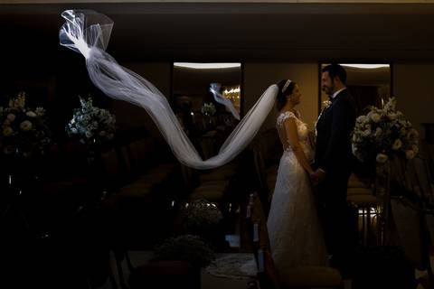 Pacotes de foto e vídeo para noivas'