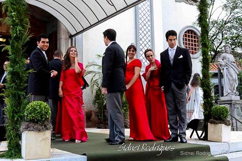 casamento Nss do Brasil'